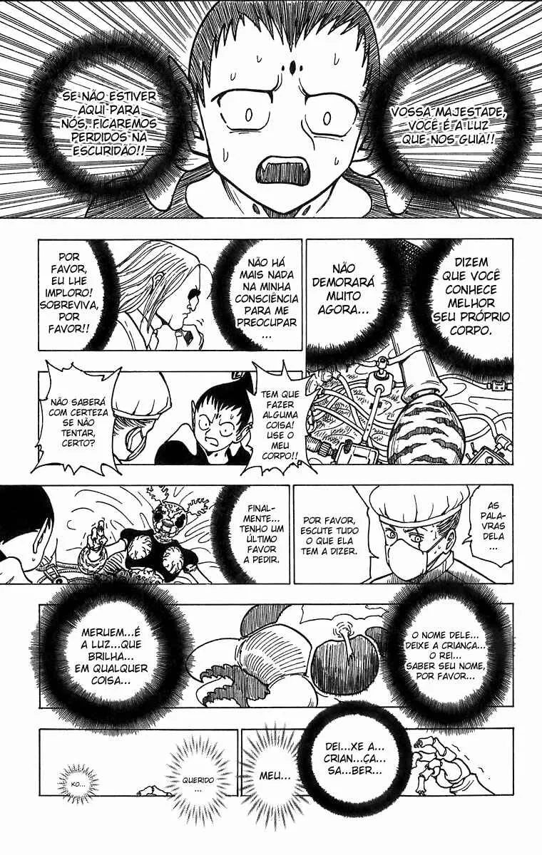 HUNTER x HUNTER — Cap. 215, pág. 10