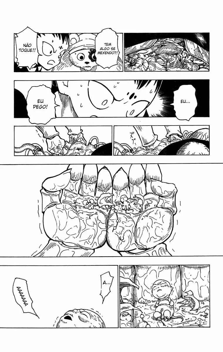 HUNTER x HUNTER — Cap. 215, pág. 12