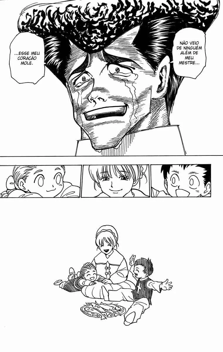 HUNTER x HUNTER — Cap. 215, pág. 16