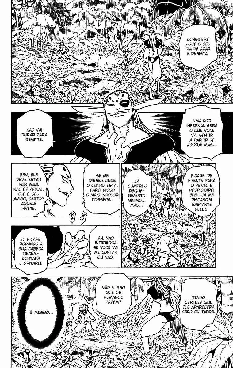 HUNTER x HUNTER — Cap. 219, pág. 3