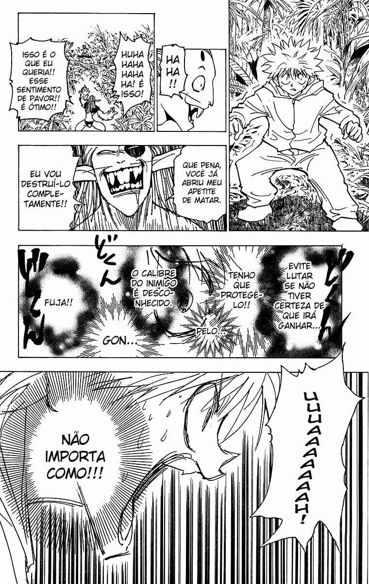 HUNTER x HUNTER — Cap. 219, pág. 5