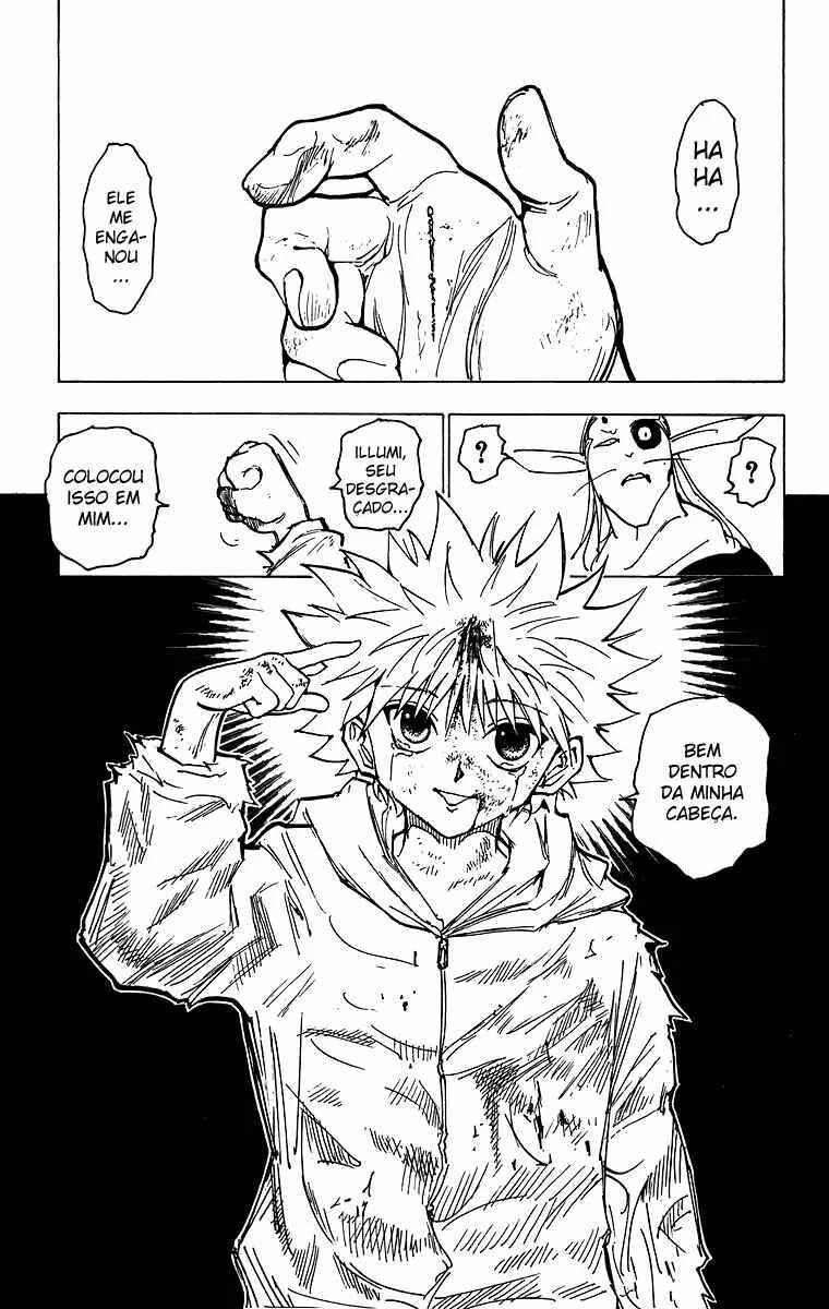 HUNTER x HUNTER — Cap. 219, pág. 12