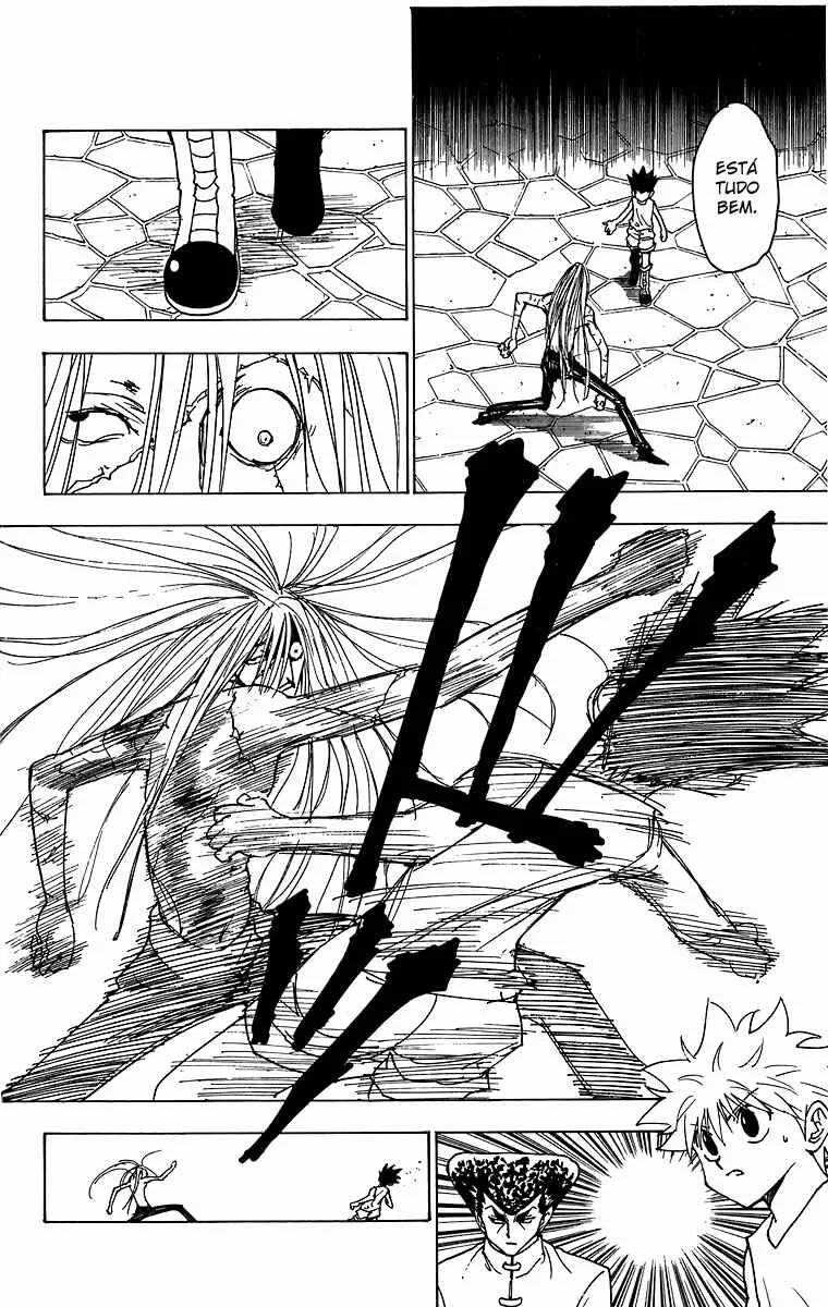 HUNTER x HUNTER — Cap. 222, pág. 7