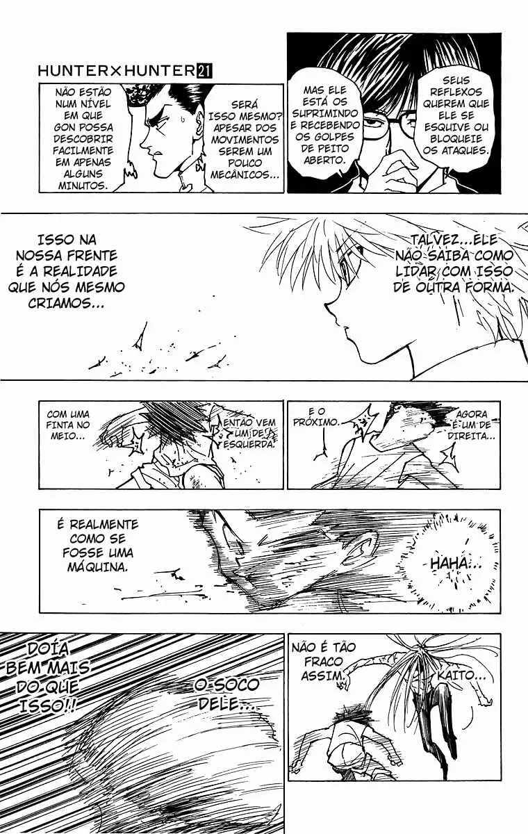 HUNTER x HUNTER — Cap. 222, pág. 10