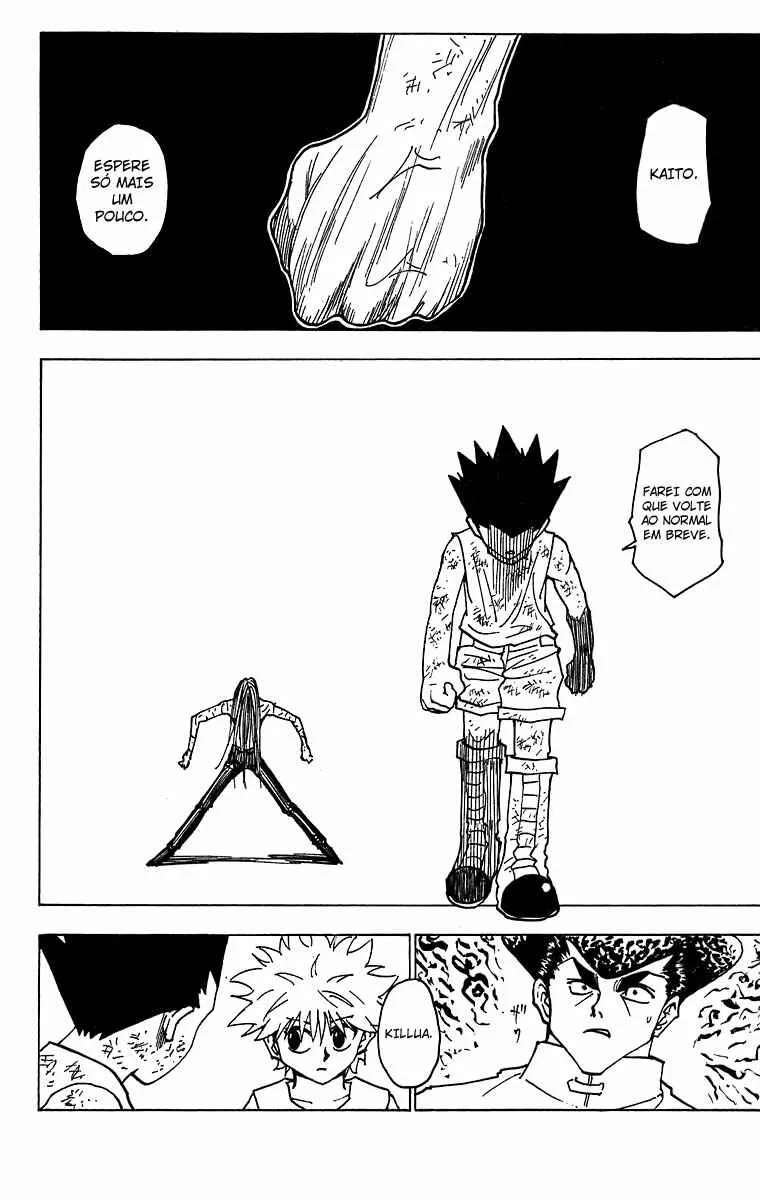 HUNTER x HUNTER — Cap. 222, pág. 15
