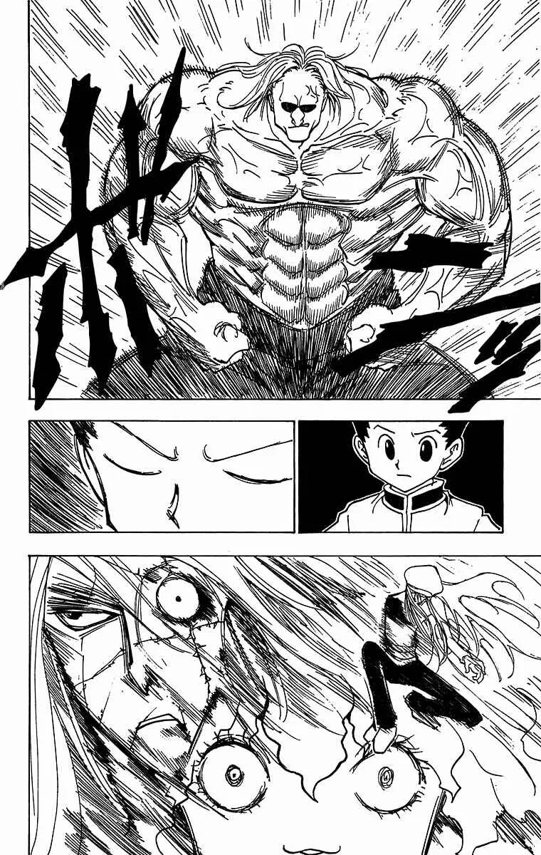HUNTER x HUNTER — Cap. 223, pág. 11