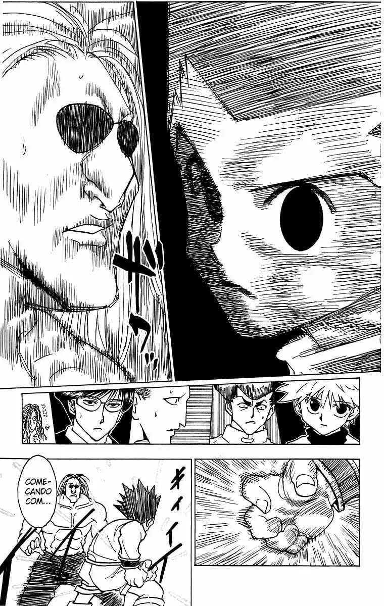 HUNTER x HUNTER — Cap. 223, pág. 12