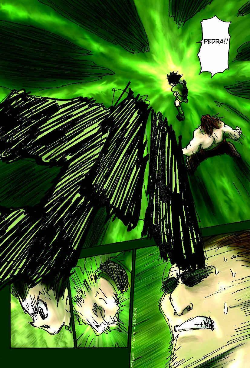 HUNTER x HUNTER — Cap. 223, pág. 14