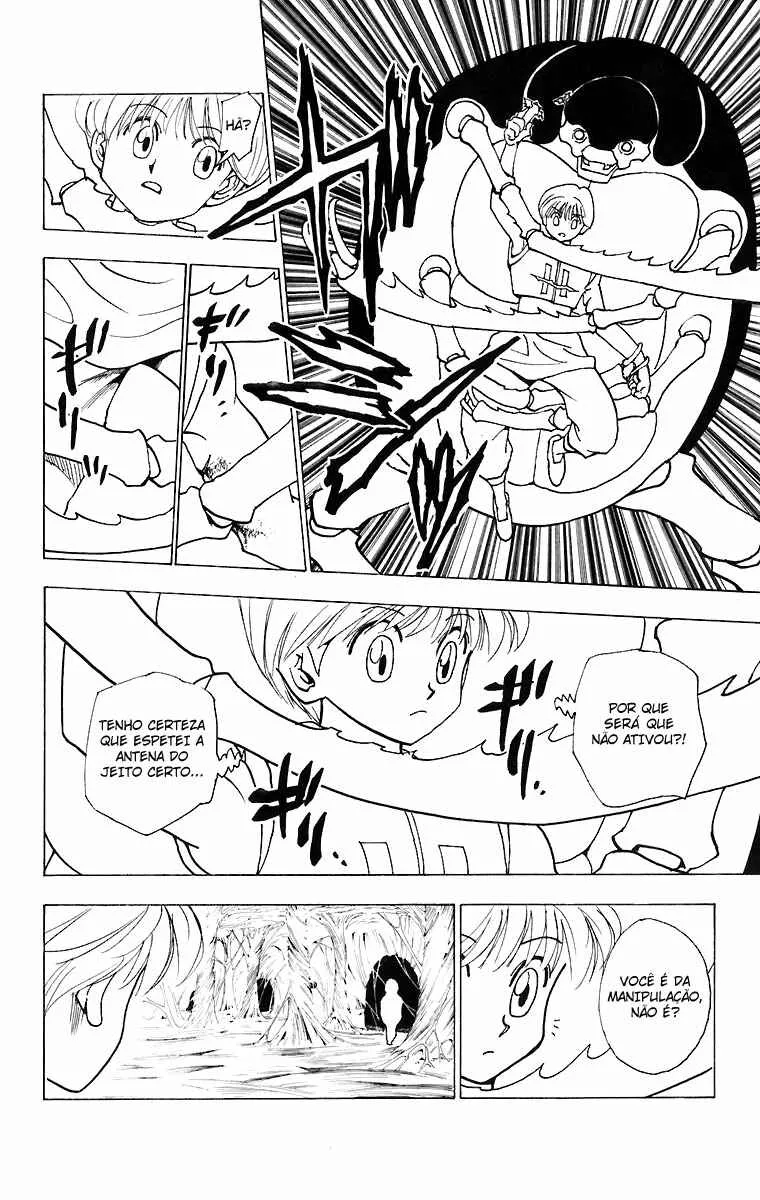 HUNTER x HUNTER — Cap. 226, pág. 11
