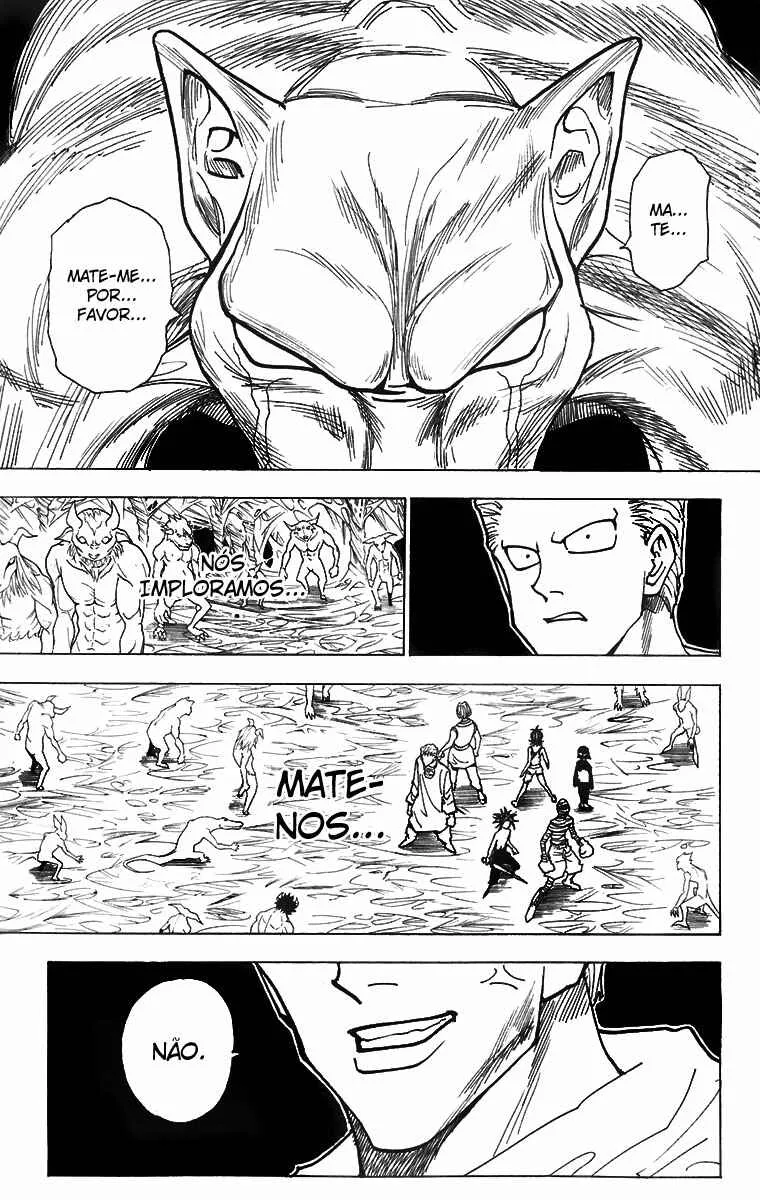 HUNTER x HUNTER — Cap. 229, pág. 12