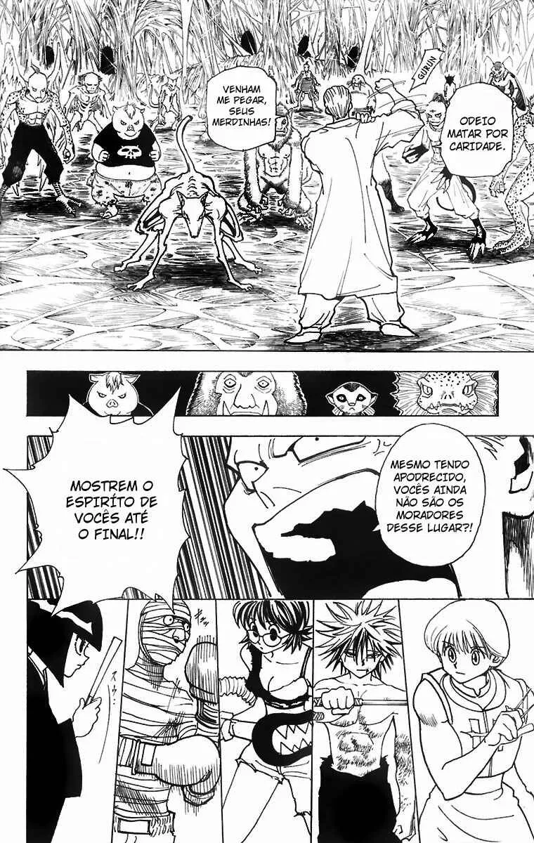 HUNTER x HUNTER — Cap. 229, pág. 13