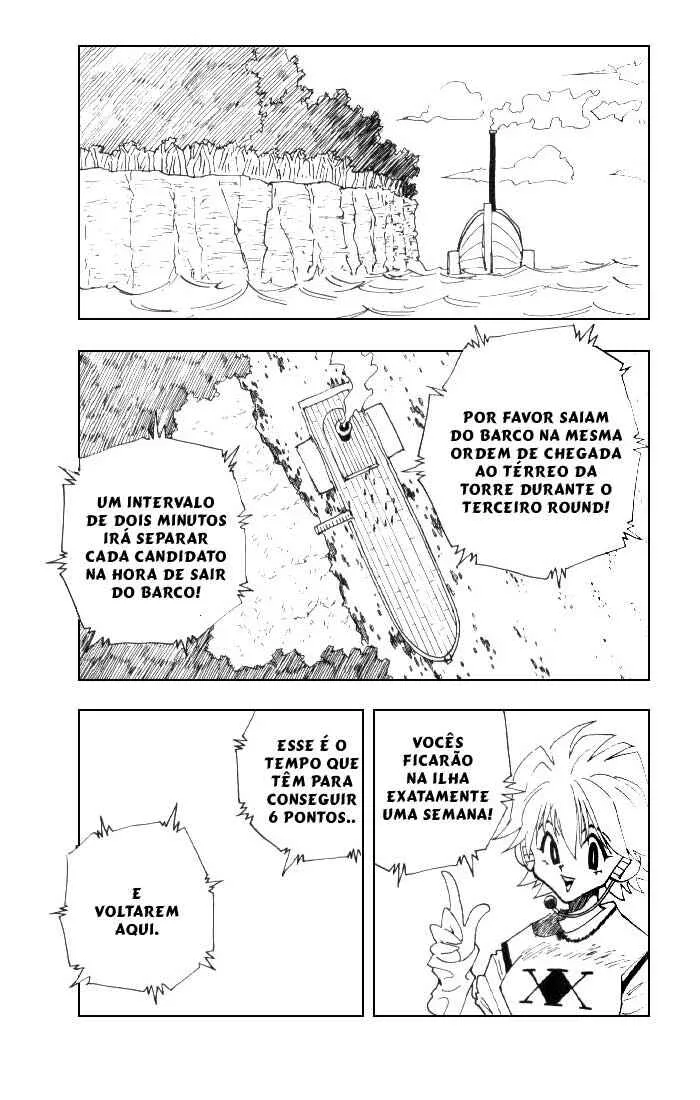 HUNTER x HUNTER — Cap. 23, pág. 14