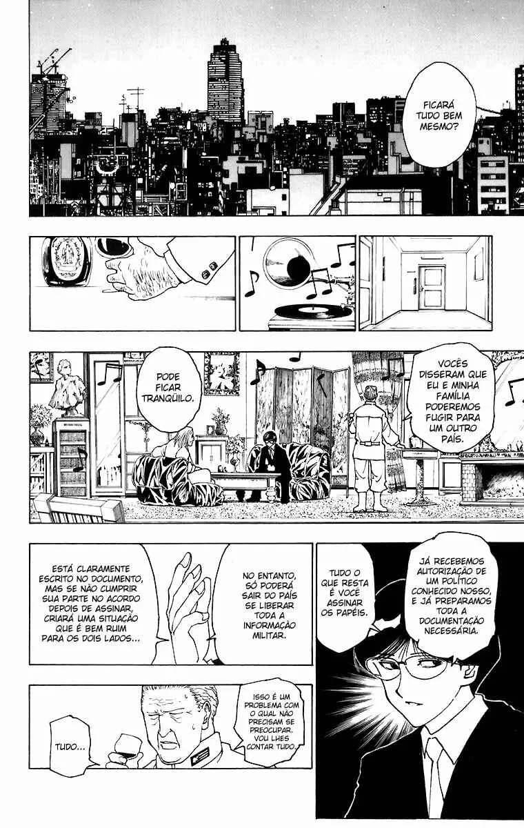 HUNTER x HUNTER — Cap. 231, pág. 5