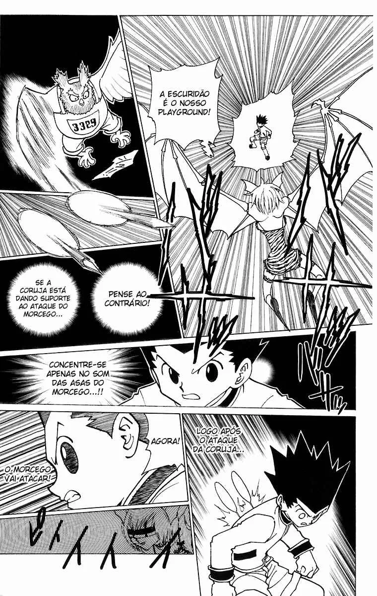 HUNTER x HUNTER — Cap. 232, pág. 6