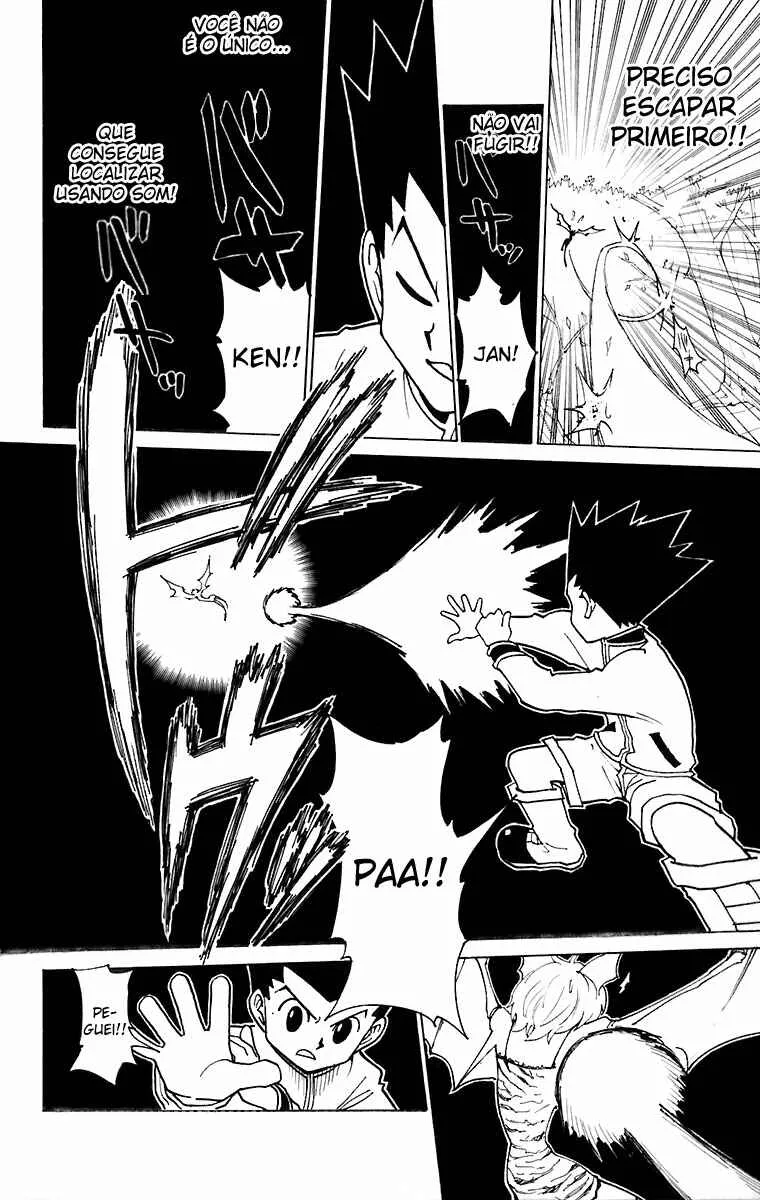 HUNTER x HUNTER — Cap. 232, pág. 13