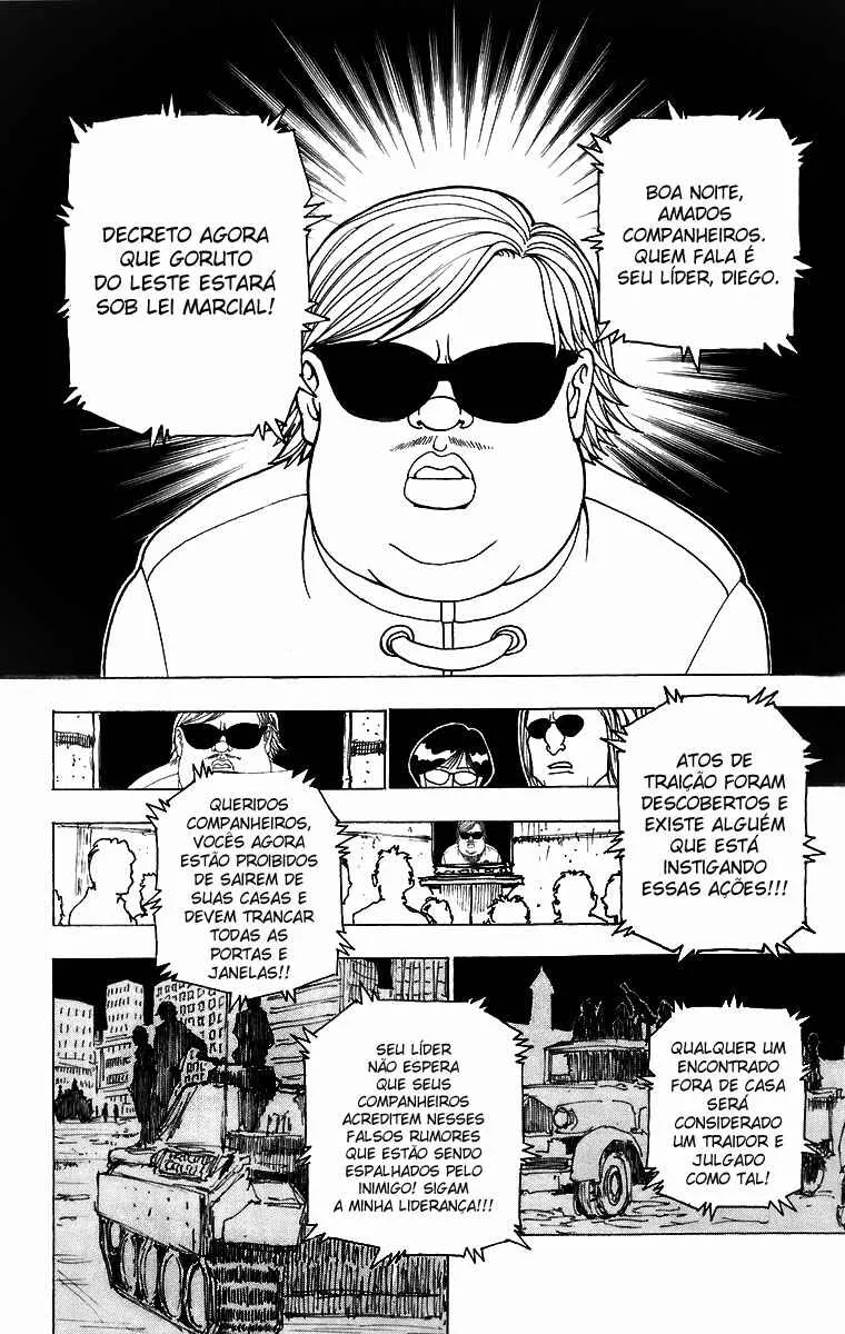 HUNTER x HUNTER — Cap. 234, pág. 15