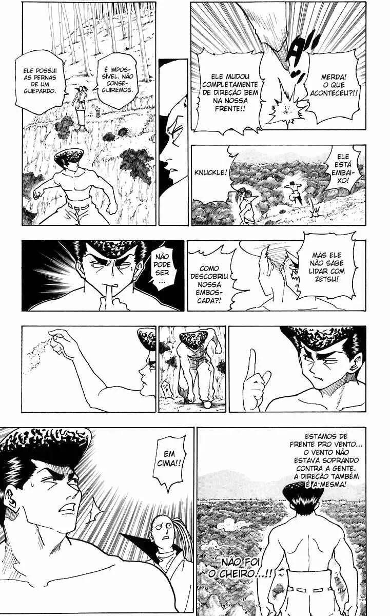 HUNTER x HUNTER — Cap. 235, pág. 4