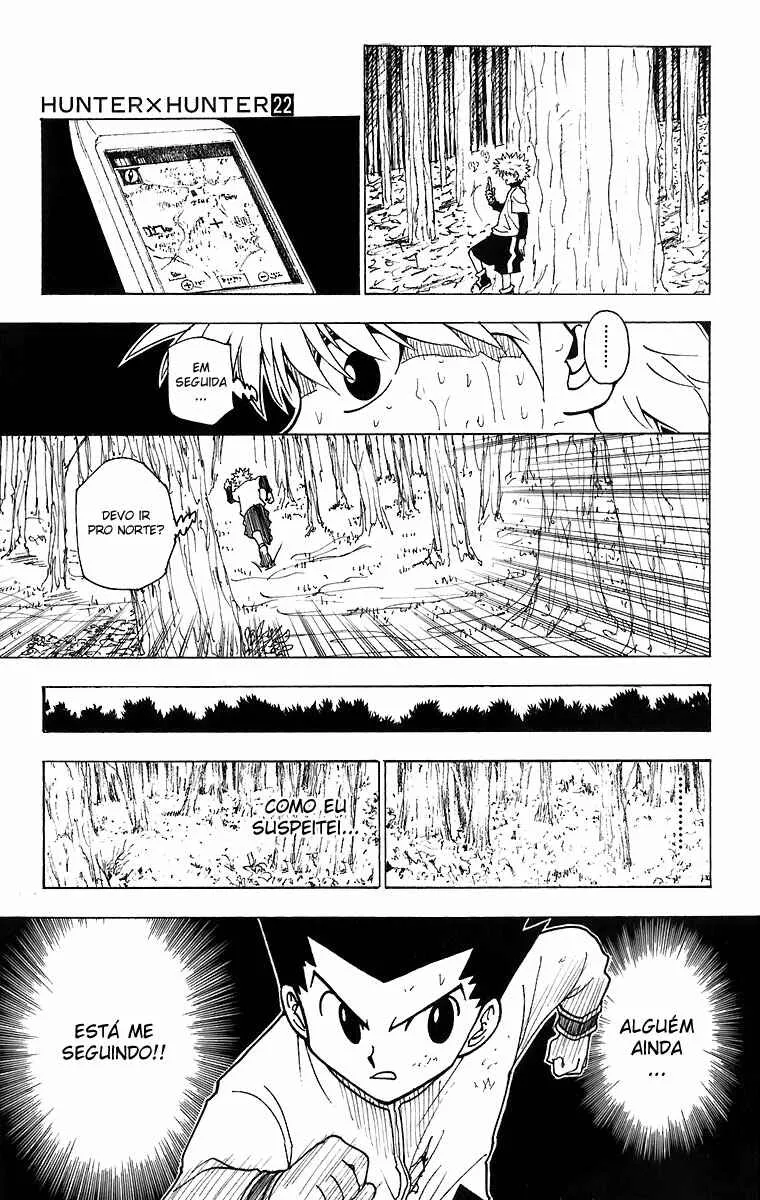 HUNTER x HUNTER — Cap. 235, pág. 8