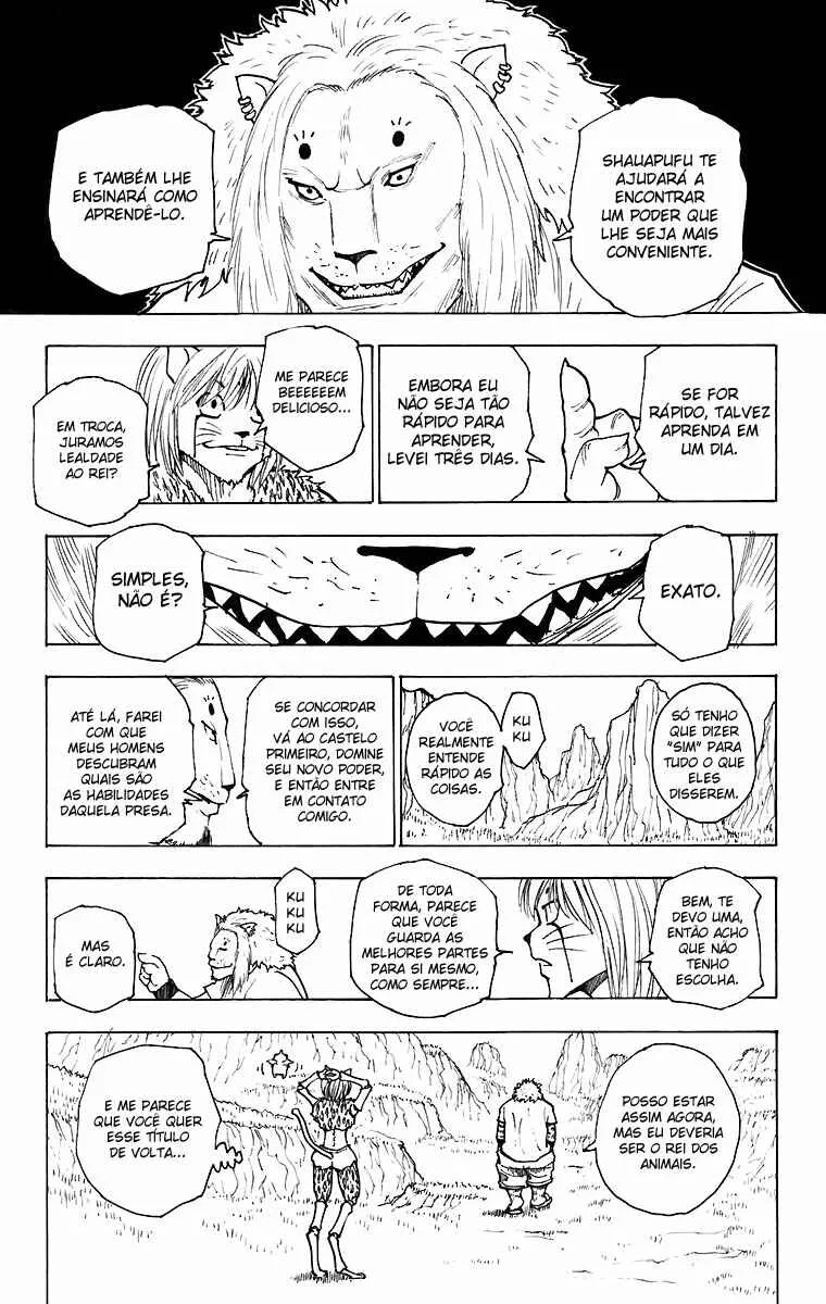 HUNTER x HUNTER — Cap. 235, pág. 14