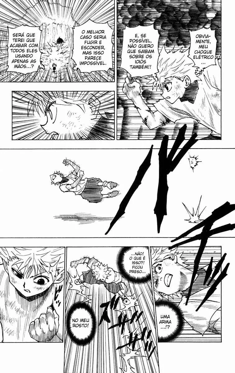HUNTER x HUNTER — Cap. 236, pág. 19