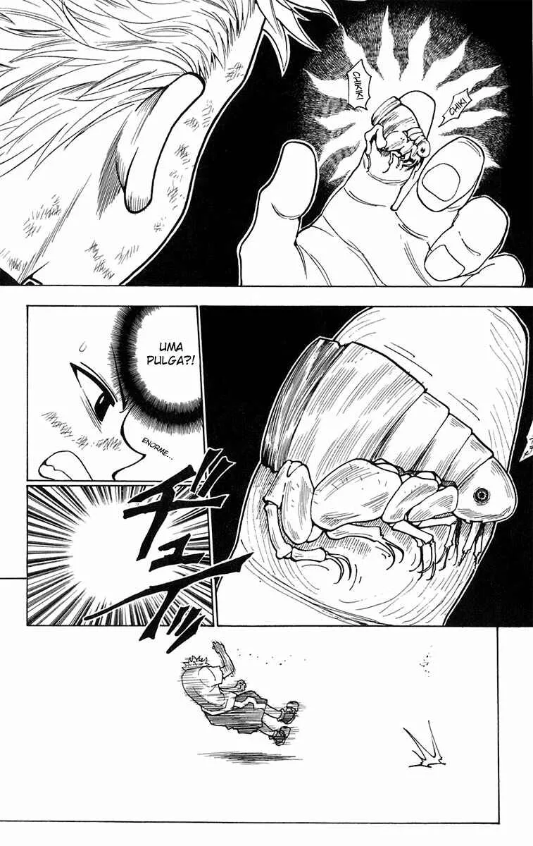 HUNTER x HUNTER — Cap. 236, pág. 20