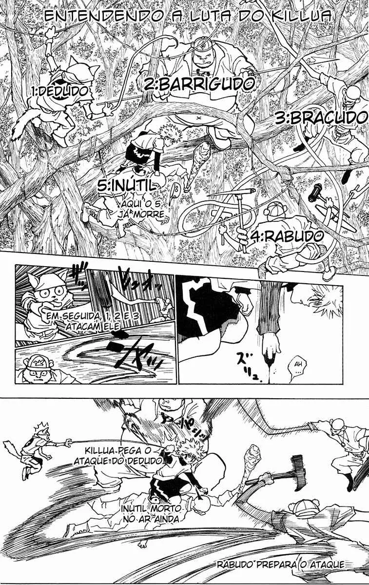 HUNTER x HUNTER — Cap. 236, pág. 23