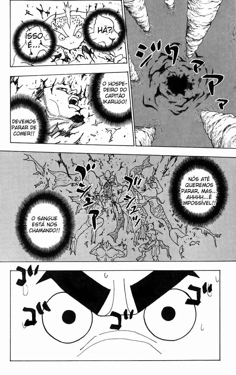 HUNTER x HUNTER — Cap. 238, pág. 3