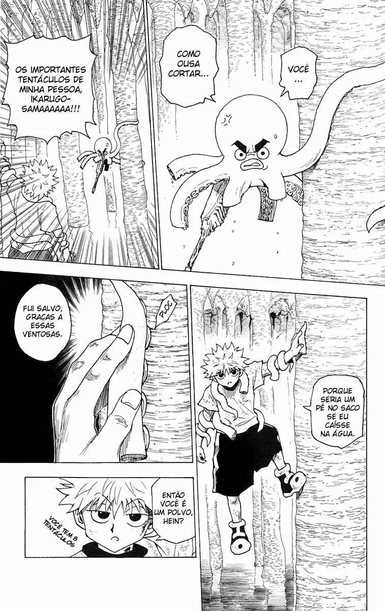HUNTER x HUNTER — Cap. 238, pág. 4