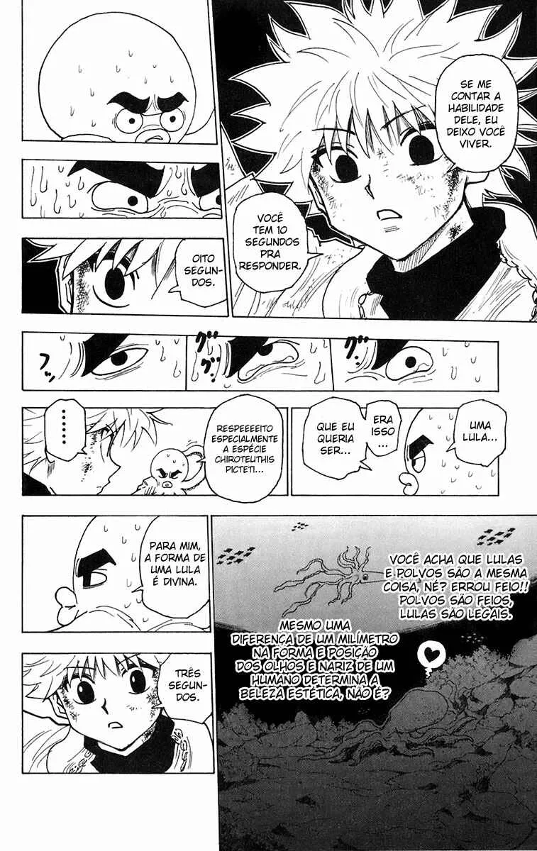 HUNTER x HUNTER — Cap. 238, pág. 9