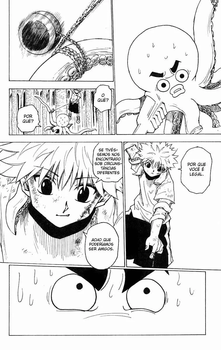 HUNTER x HUNTER — Cap. 238, pág. 11