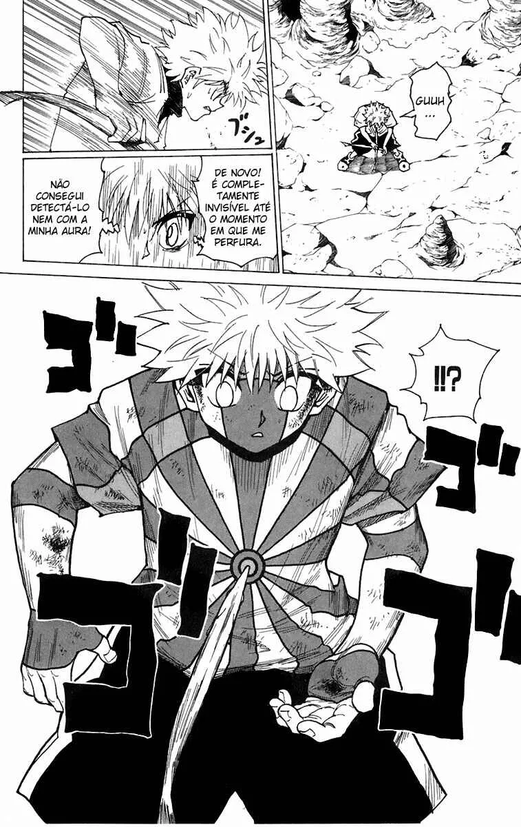 HUNTER x HUNTER — Cap. 239, pág. 5