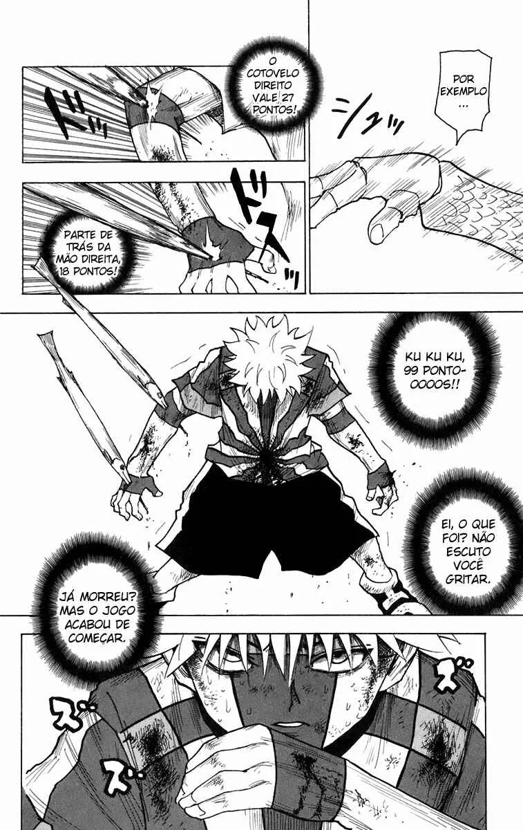 HUNTER x HUNTER — Cap. 239, pág. 13