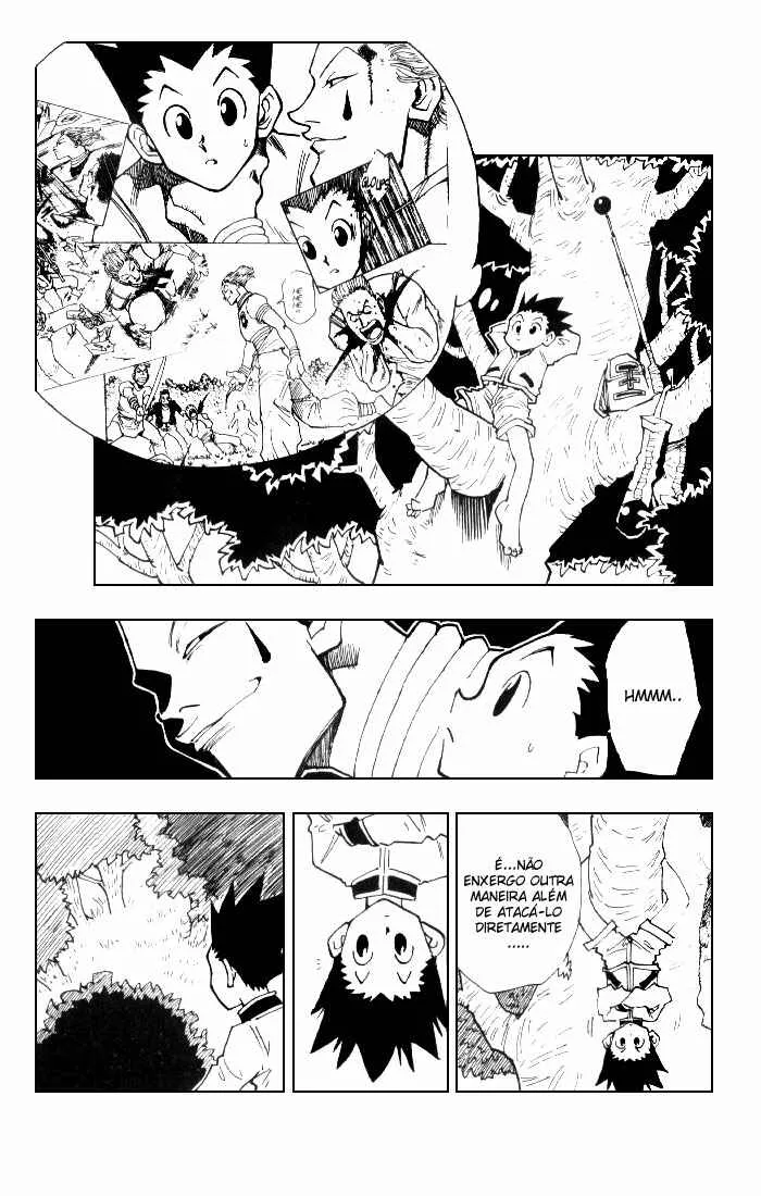 HUNTER x HUNTER — Cap. 24, pág. 4