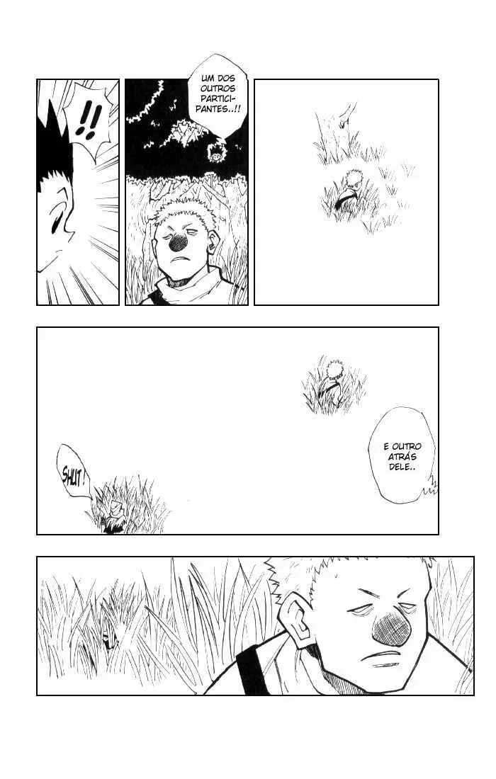 HUNTER x HUNTER — Cap. 24, pág. 5