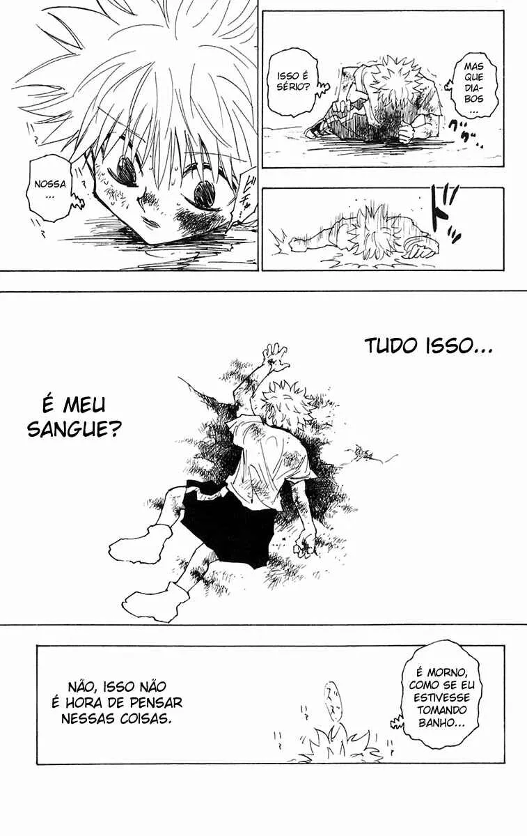 HUNTER x HUNTER — Cap. 241, pág. 4