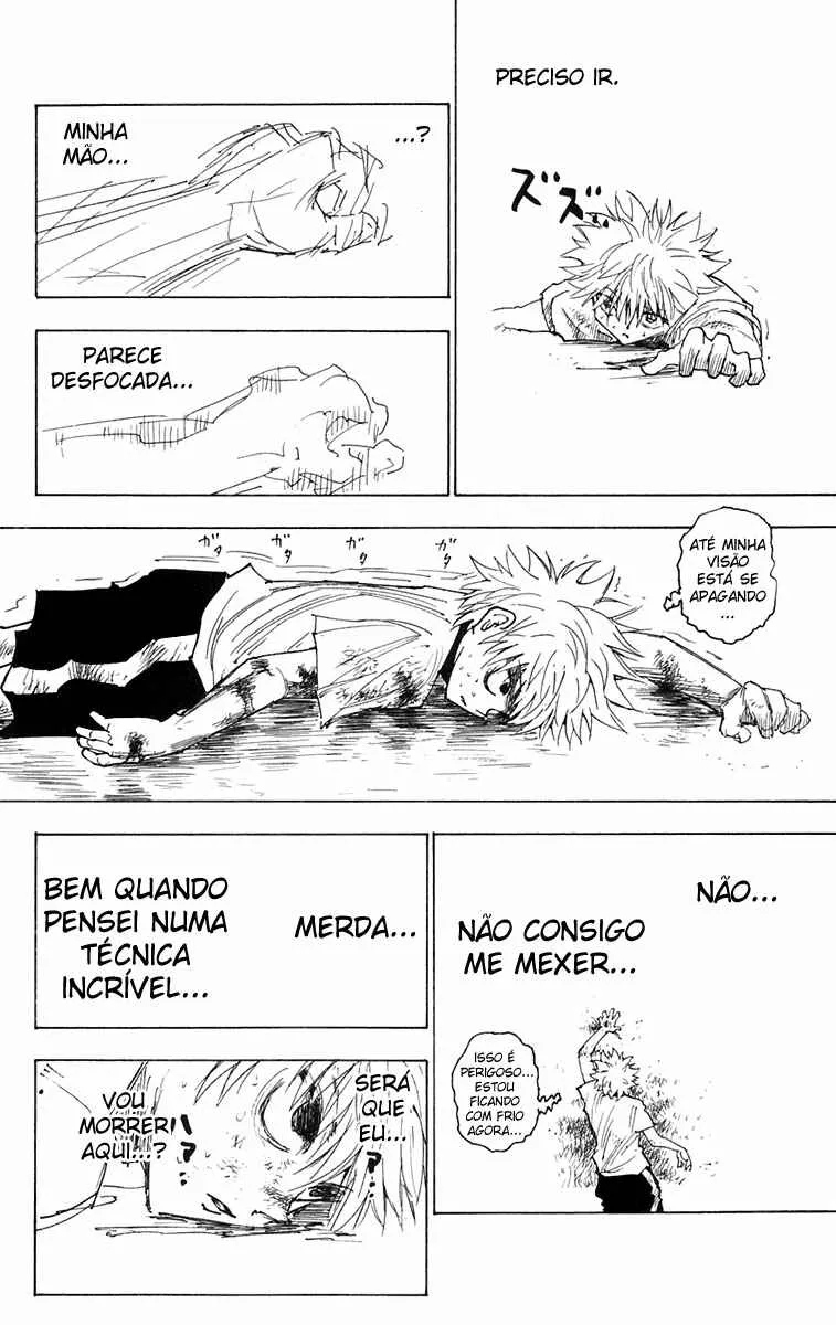 HUNTER x HUNTER — Cap. 241, pág. 5