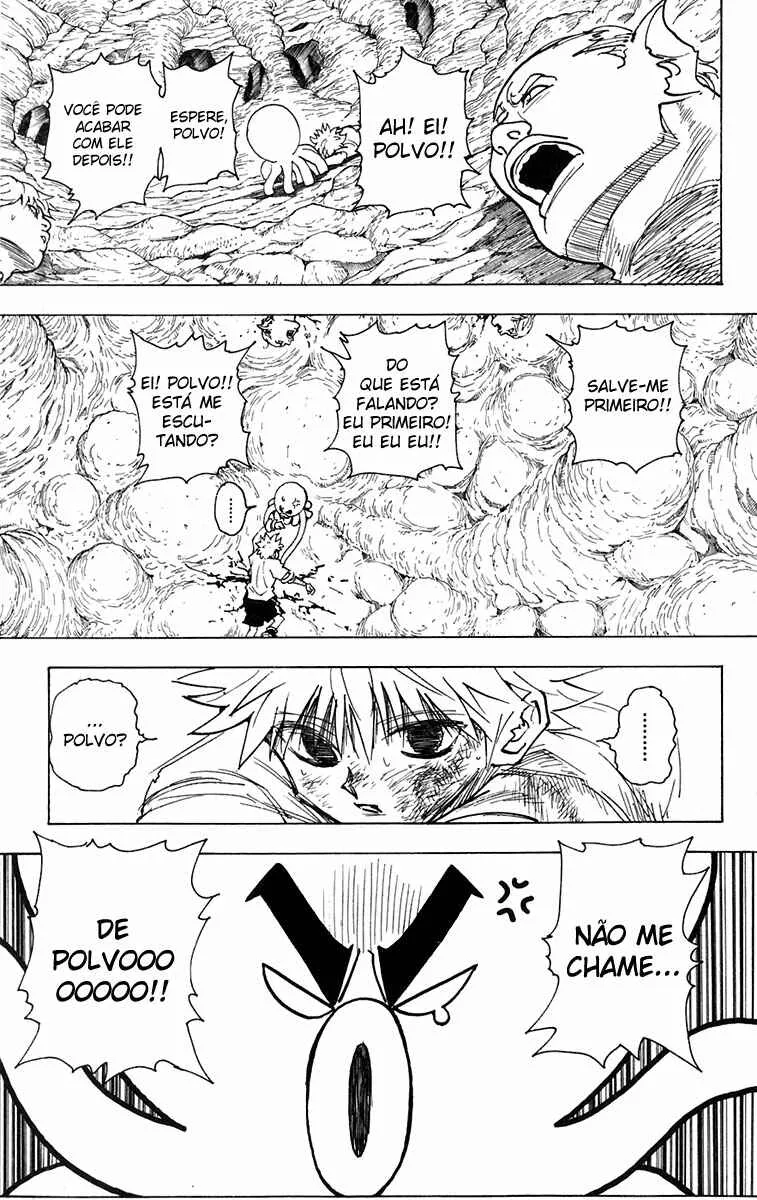 HUNTER x HUNTER — Cap. 241, pág. 9