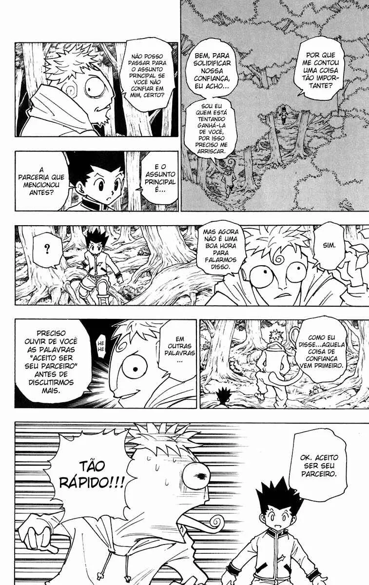 HUNTER x HUNTER — Cap. 242, pág. 9