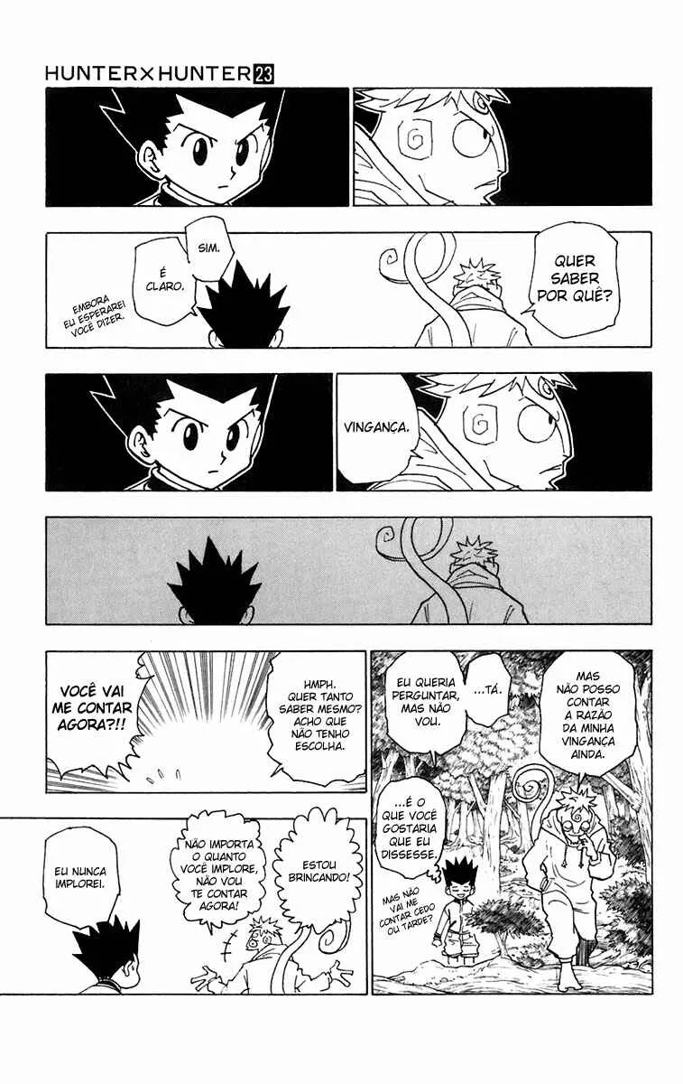 HUNTER x HUNTER — Cap. 242, pág. 12