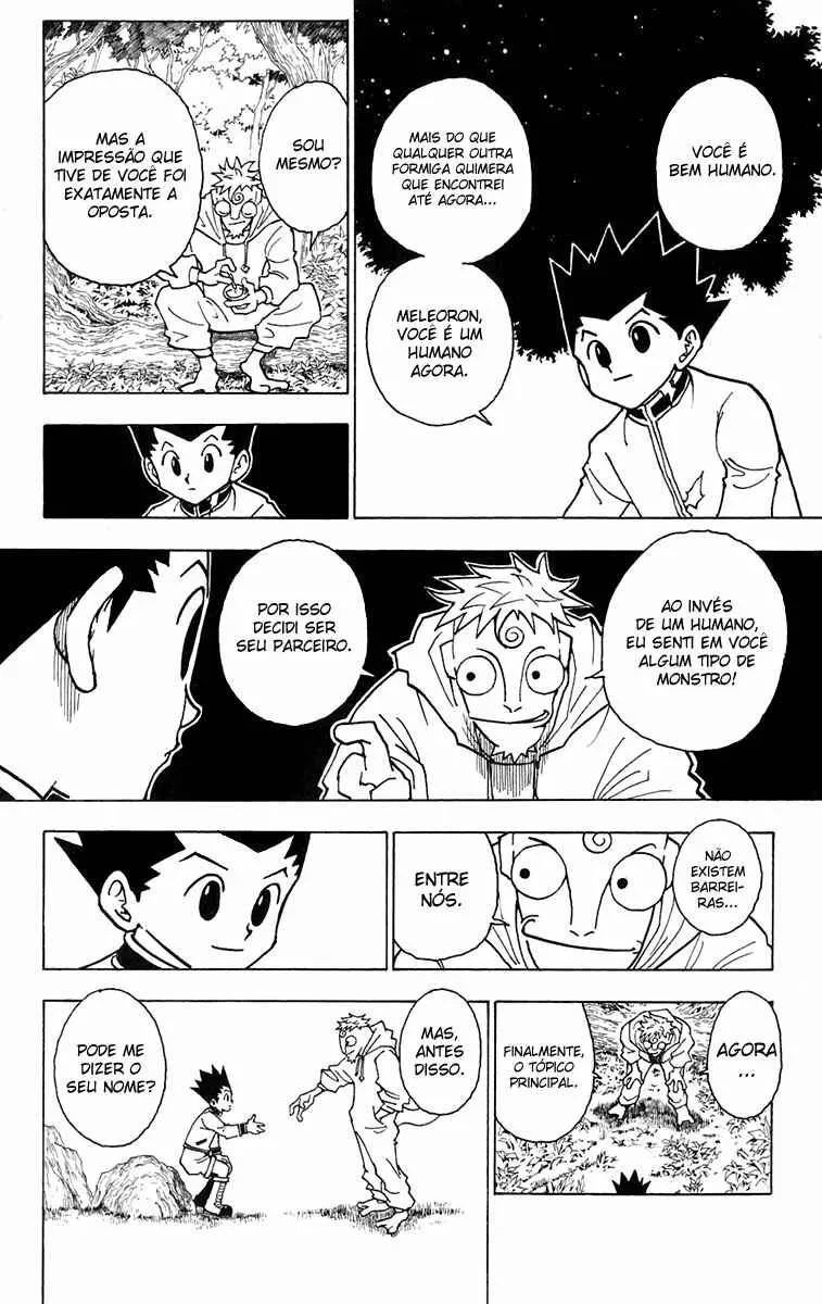 HUNTER x HUNTER — Cap. 242, pág. 14