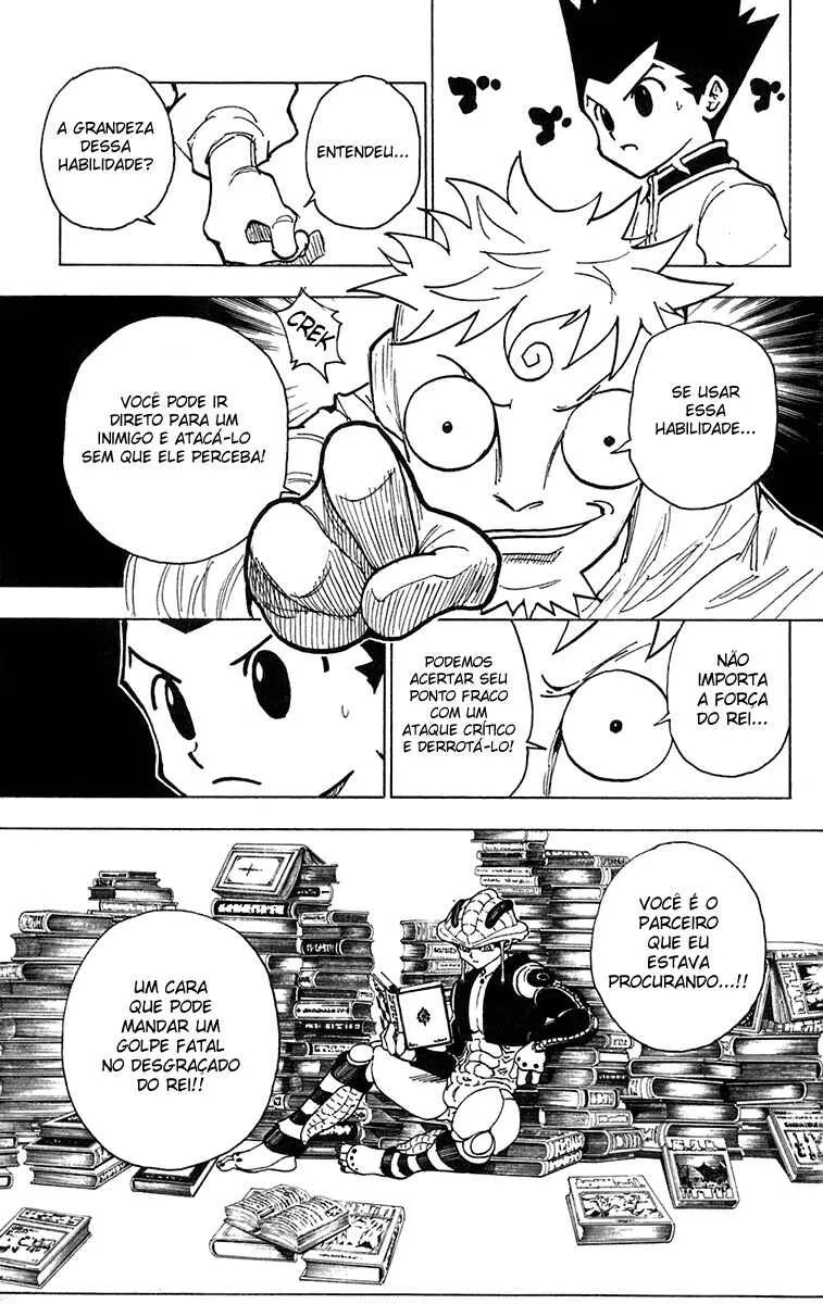 HUNTER x HUNTER — Cap. 243, pág. 4
