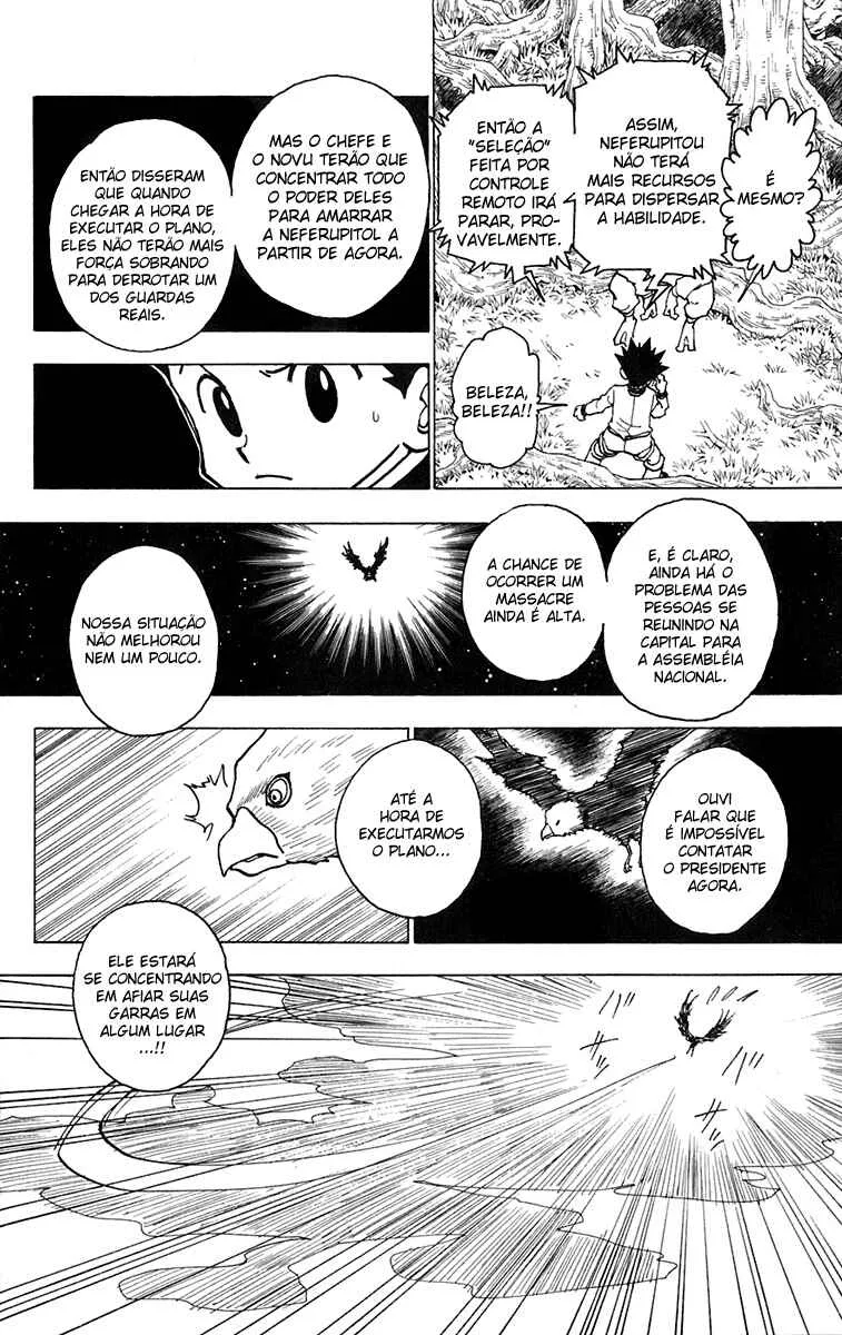 HUNTER x HUNTER — Cap. 243, pág. 9
