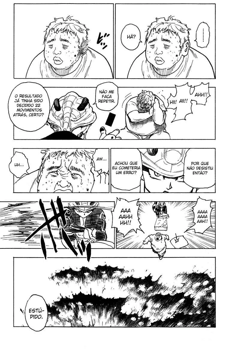 HUNTER x HUNTER — Cap. 243, pág. 14