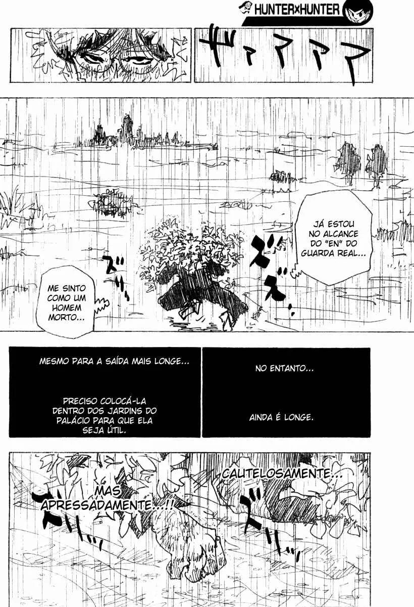 HUNTER x HUNTER — Cap. 250, pág. 7