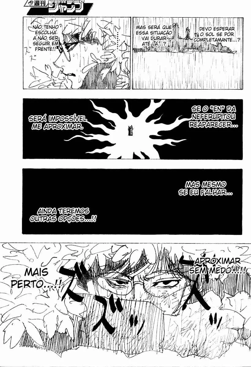 HUNTER x HUNTER — Cap. 250, pág. 8