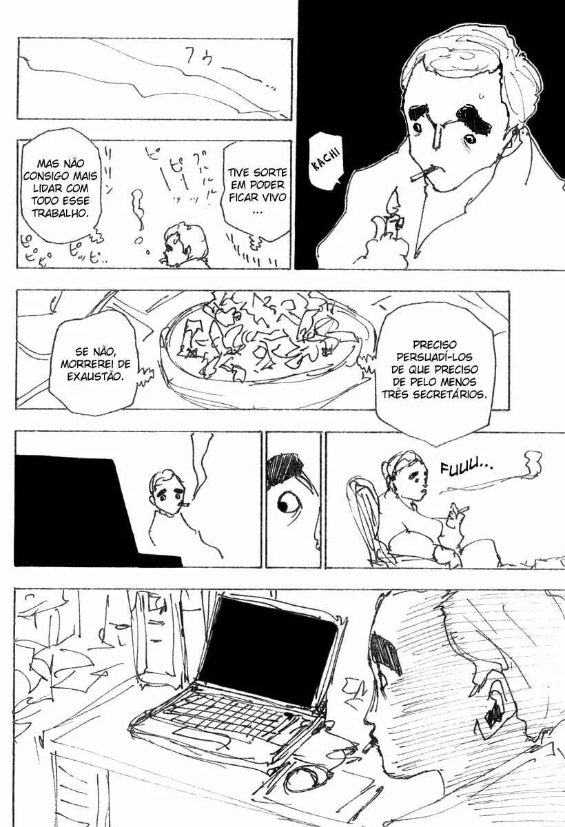 HUNTER x HUNTER — Cap. 250, pág. 13