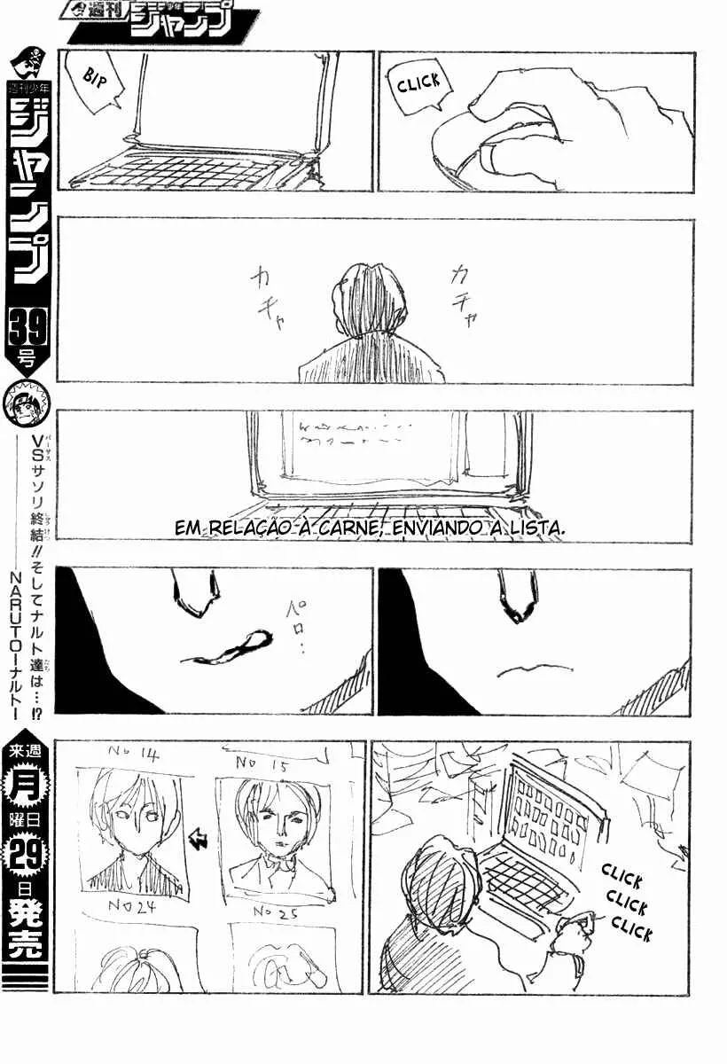 HUNTER x HUNTER — Cap. 250, pág. 14