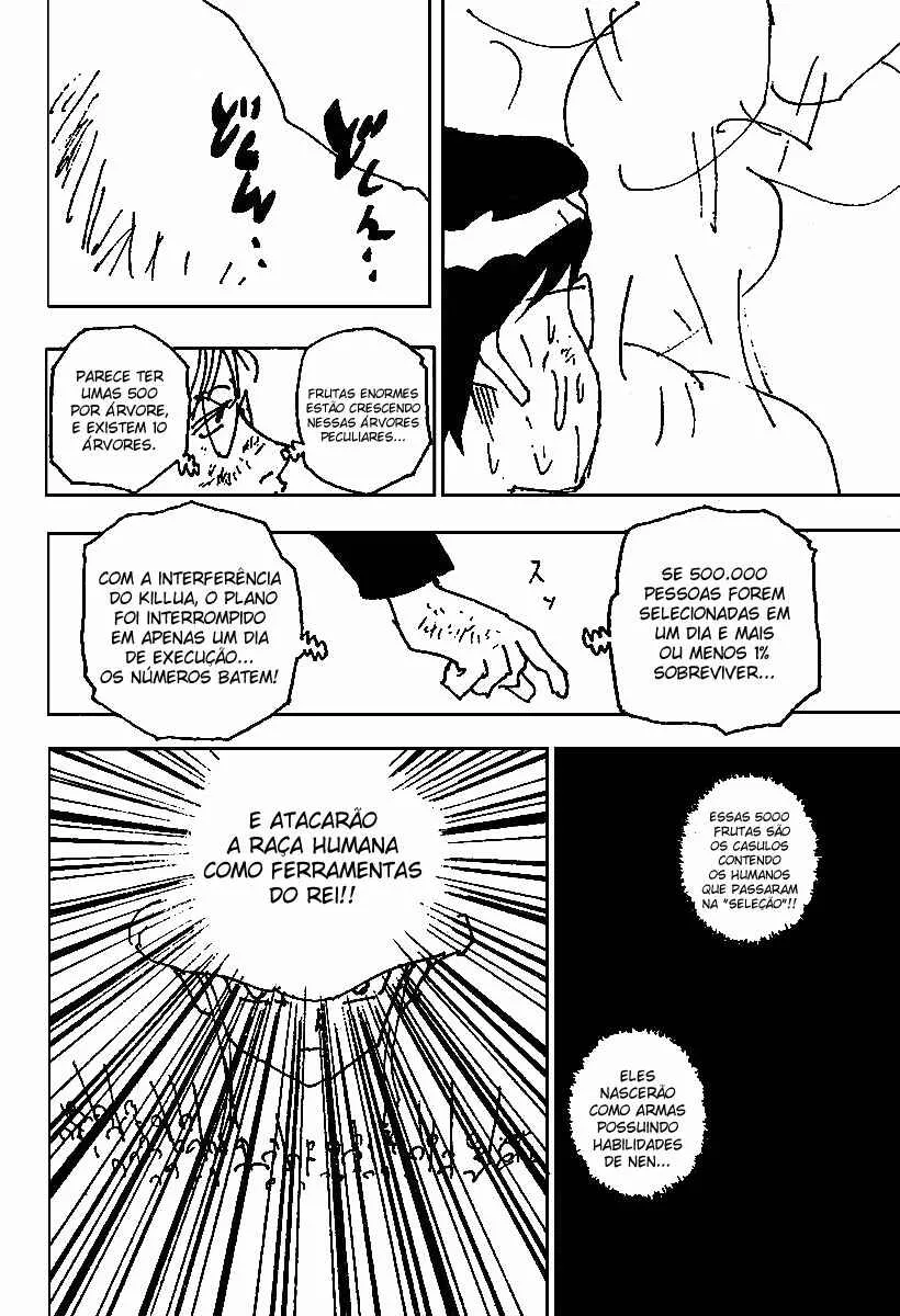 HUNTER x HUNTER — Cap. 251, pág. 3