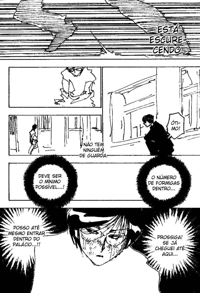 HUNTER x HUNTER — Cap. 251, pág. 5