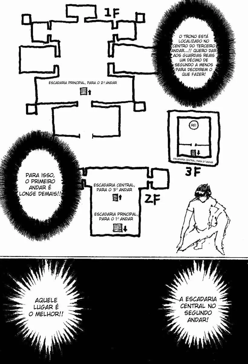 HUNTER x HUNTER — Cap. 251, pág. 6